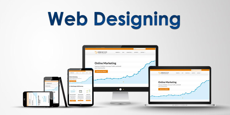 Web Designing - Social Media 
